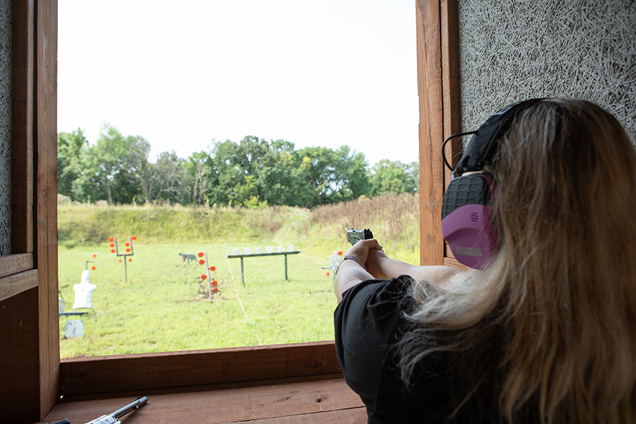 River Ridge-Shooting-Club-Our Range-Kasota MN