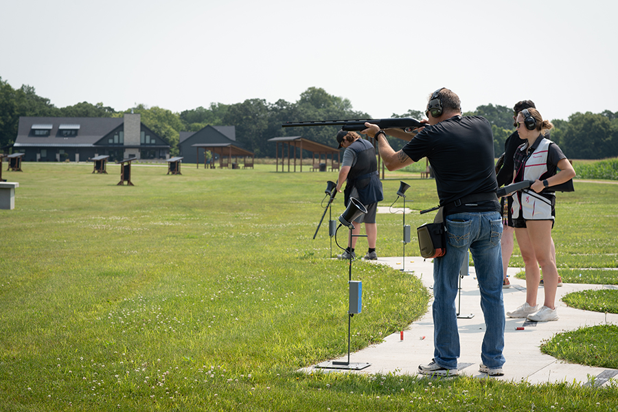 River Ridge-Shooting-Club-Our Range-Kasota MN