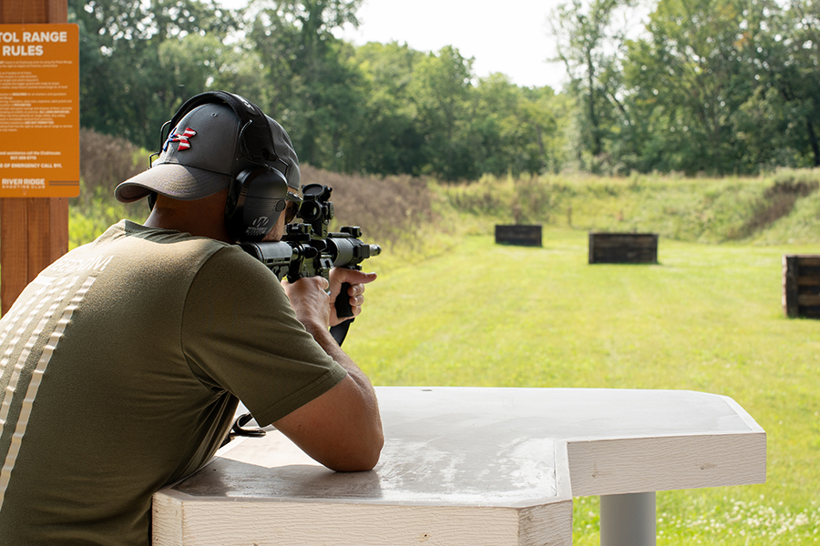 River Ridge-Shooting-Club-Firearms-Kasota MN